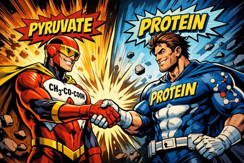 葡萄糖代謝產物竟會與蛋白質形成鍵結，抑制免疫訊號傳遞