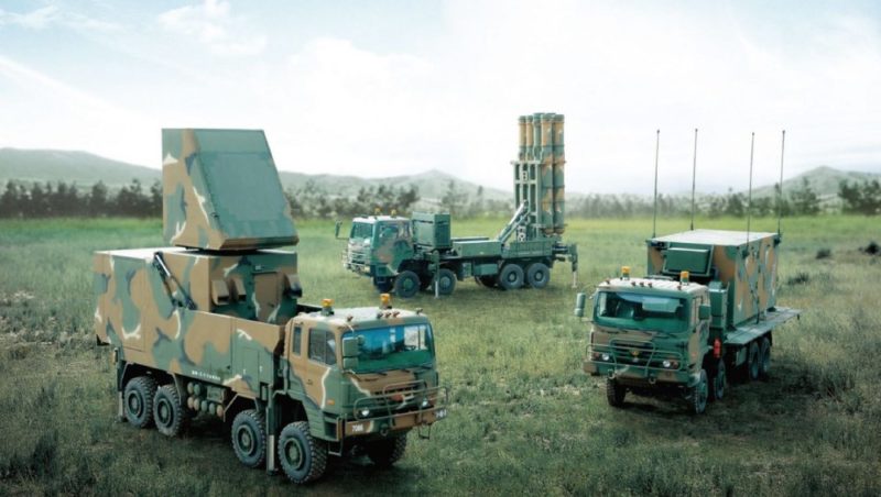 中東戰火升溫  韓軍工股狂噴；韓華航太一度飆 25%