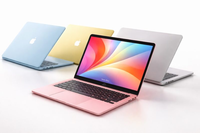 蘋果平價 MacBook 提前曝光？MacBook Neo 意外現身官網文件
