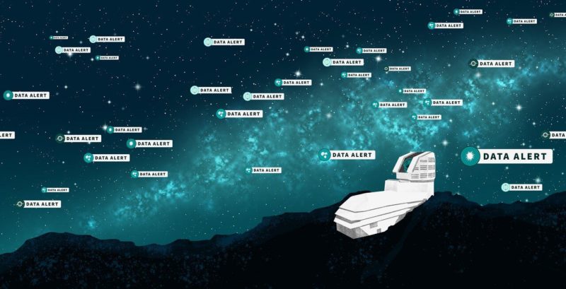 宇宙「追星」神器上線！魯賓天文台開啟「即時捕捉夜空變化」新時代