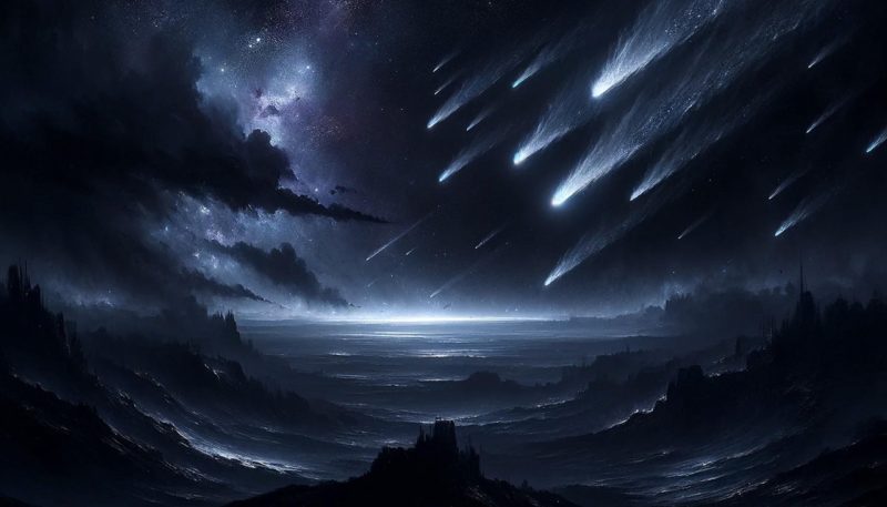 搭上小行星撞擊順風車，火星活微生物可能抵達地球