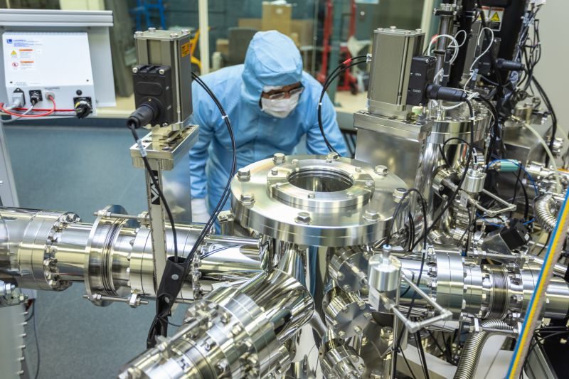 飛秒充電即刻完成，澳洲研發全球首個量子電池原型