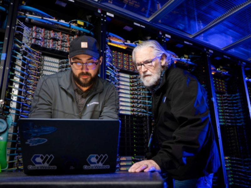 輝達親兒子 CoreWeave 與 Perplexity 合作，GB200 NVL72 支援 AI 推論