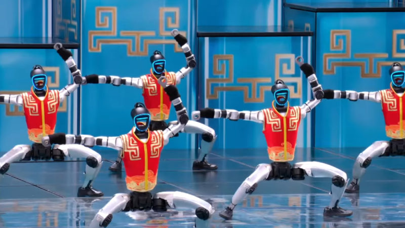 造價 46 萬元租金僅 1 萬？中國人型機器人「賠本賺吆喝」背後的泡沫隱憂