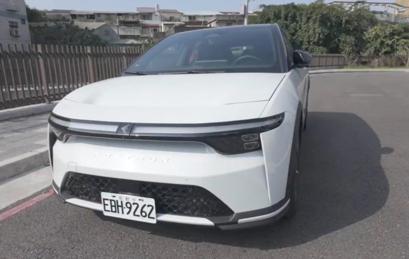 台灣電動車 CP 之王？鴻華 Bria 試駕小驚喜