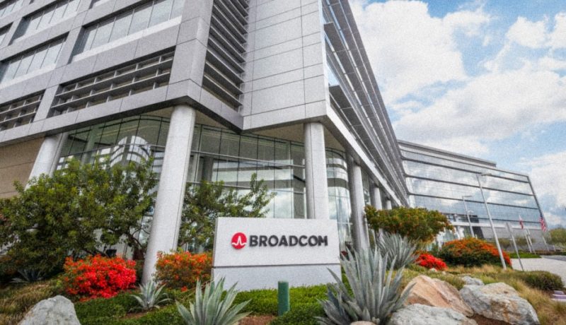 博通財報靚、ASIC 需求續強  封測供應鏈同歡呼