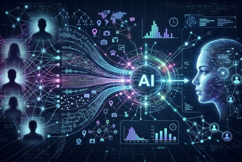 花 130 元就能起底你！最新研究揭 AI 去匿名化威脅，精準度高達 90%