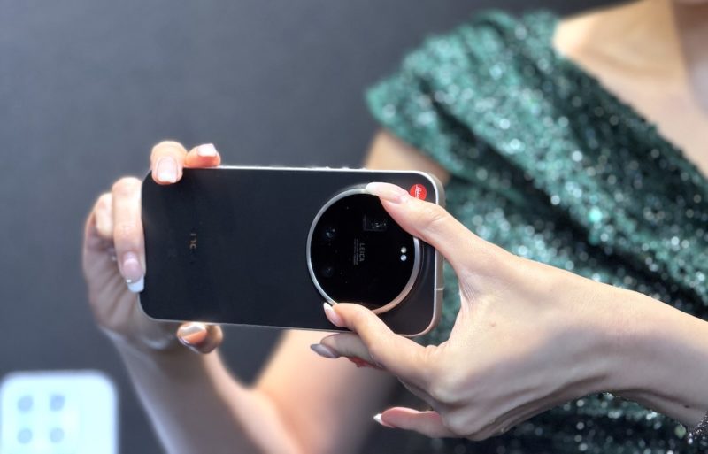 小米 17 系列登台，徠卡影像與 1 吋感光元件成亮點