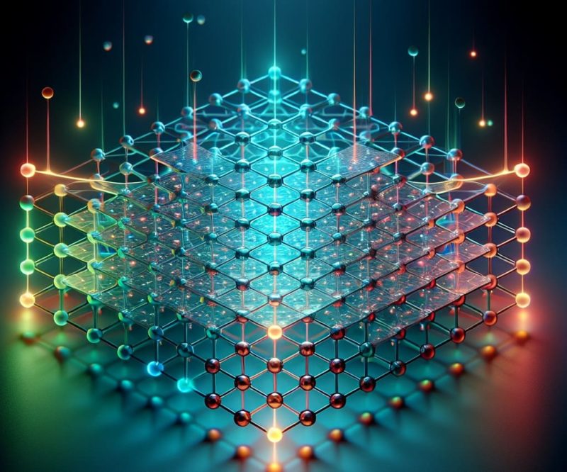 重塑二硫化鎢材料下方結構，大幅強化光學性能