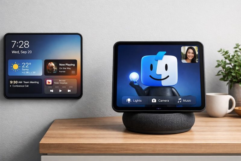 蘋果「HomePad」推出時程一延再延，現在表定 2026 年秋季？