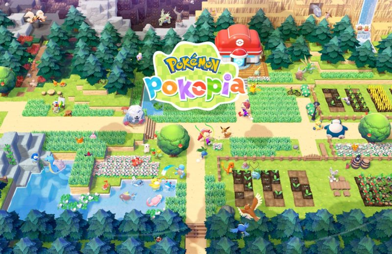 〈Pokémon Pokopia〉簡評：或許是史上最迷人的寶可夢遊戲