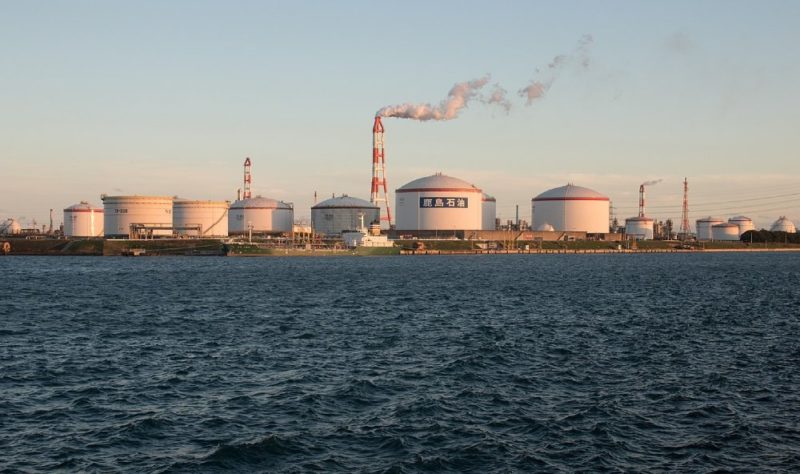 伊朗情勢惡化  日本政府傳擬釋出戰備儲油