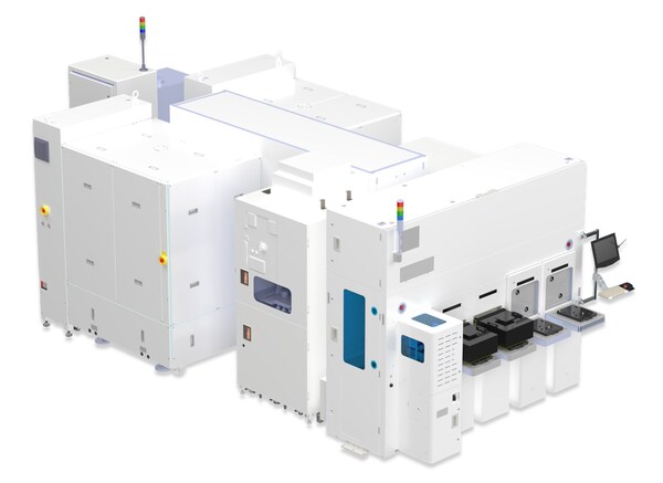 重新定義雷射，重新構想計量，重新呈現數據