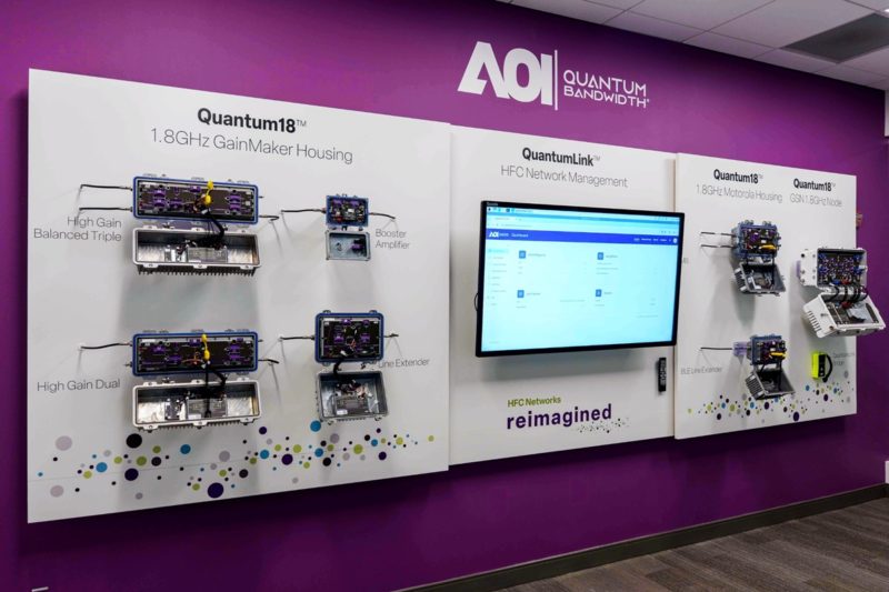 AOI 喜獲雲端客戶大單、飆史高  美光通訊股齊揚