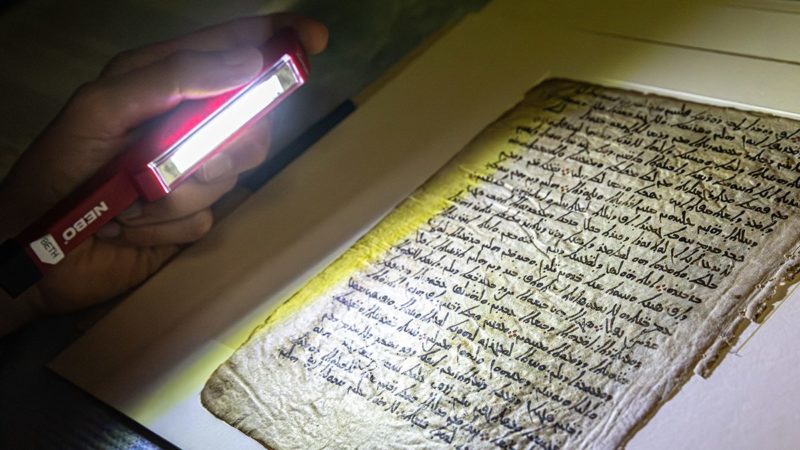 粒子加速器化身「時光機」：還原喜帕恰斯失傳星表的最後拼圖