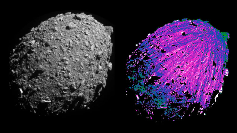 小行星也會打雪仗？表面痕跡顯示雙星系統會互丟物質到對方家