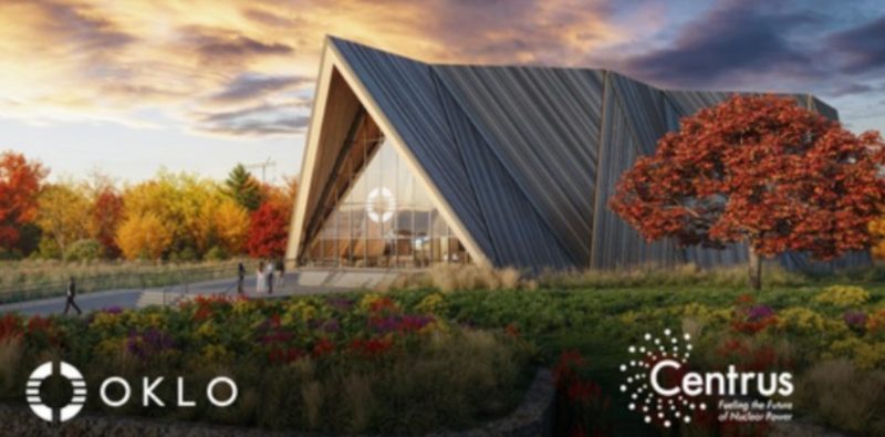 瞄準 HALEU 燃料需求，Oklo 與 Centrus 展開合作