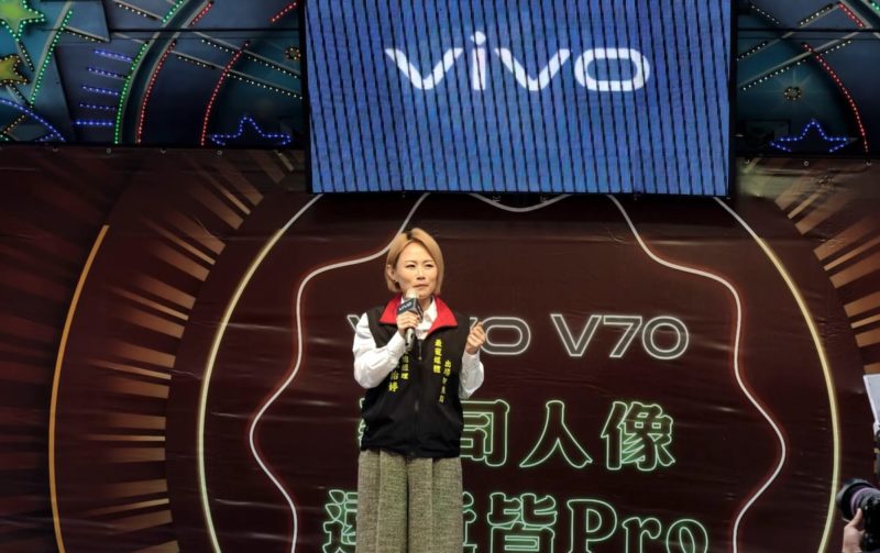 OPPO 手機漲、vivo 不跟進，vivo 台灣總座：既有機款成本我們扛