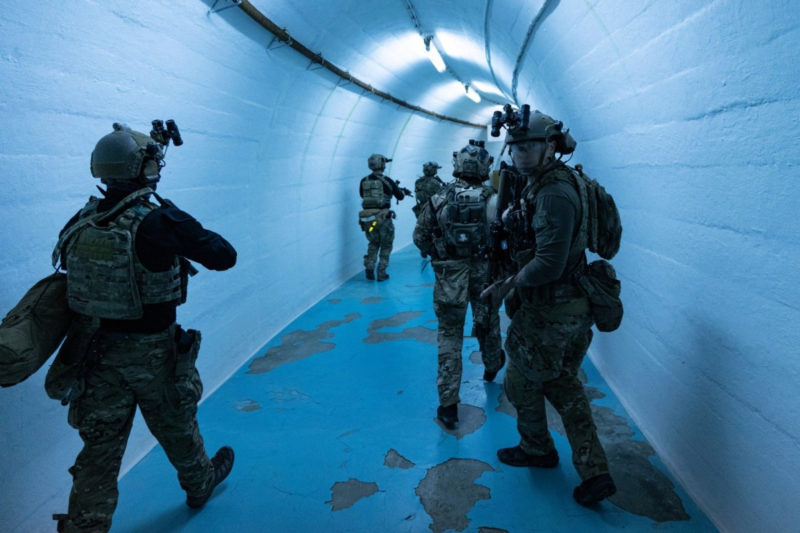 防堵核武擴散，美國以色列擬派特種部隊深入伊朗奪取濃縮鈾