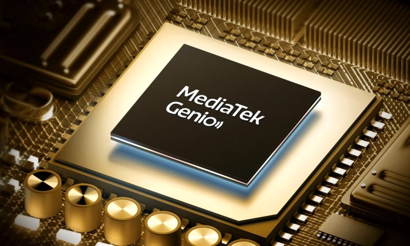 聯發科推出 Genio 新平台，搶攻機器人和商用無人機