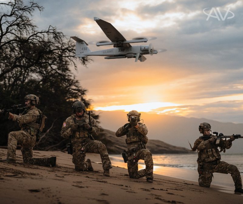 AeroVironment 財報、展望遜  盤後摔 10%