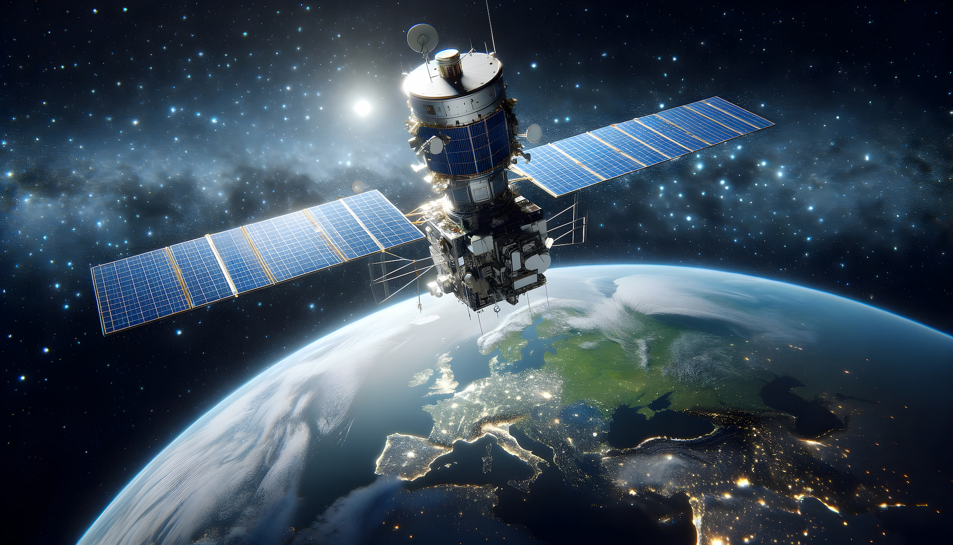 缺料缺礦又搶輸 AI！低軌衛星「巨型星系」大夢受挫，業界預期恐掀淘汰整併潮
