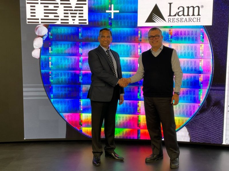 IBM 攜手 Lam Research 研發 1 奈米以下製程，瞄準 High-NA EUV 技術