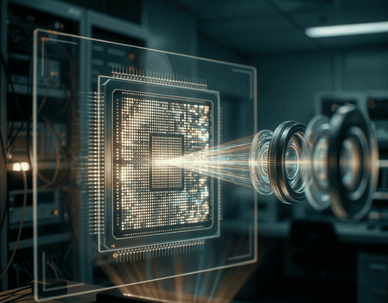 矽光子進入銅退光進時代！謝金河點名四台廠，稱光通訊進入爆發期