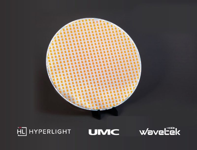 搶進 CPO 商機！聯電與聯穎光電攜手 HyperLight 生產 TFLN Chiplet 平台