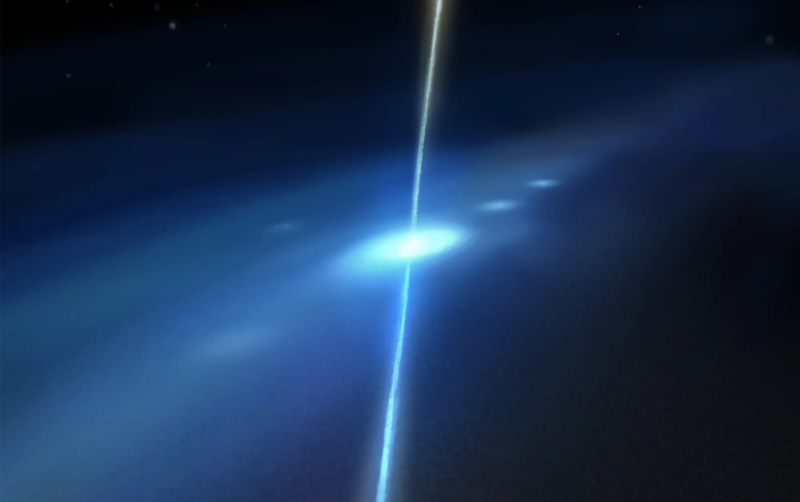 意外地點發現中子星車禍現場，或能解開兩個天文謎團