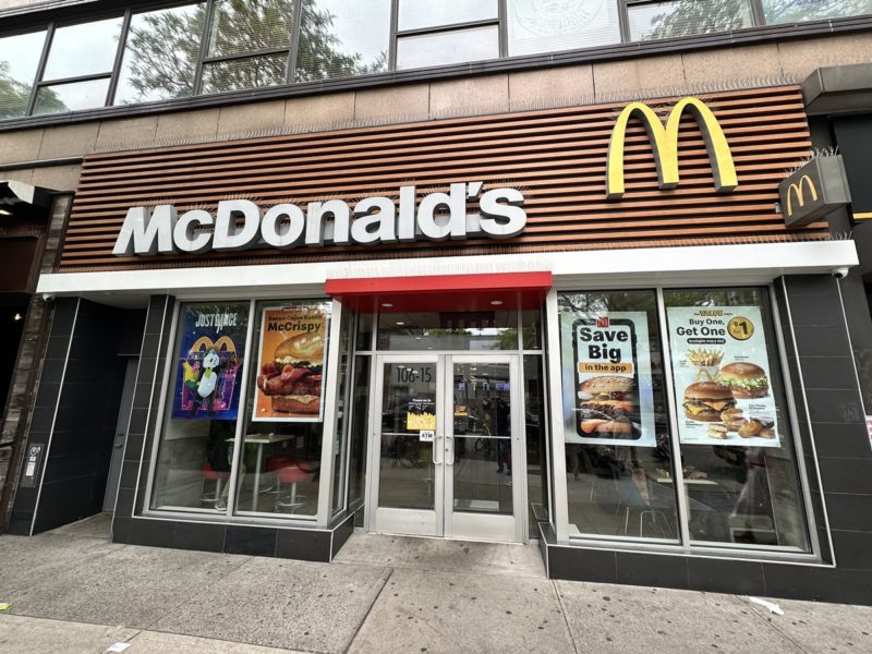 麥當勞加碼抗漲吸客  4 月推多款品項 3 美元有找