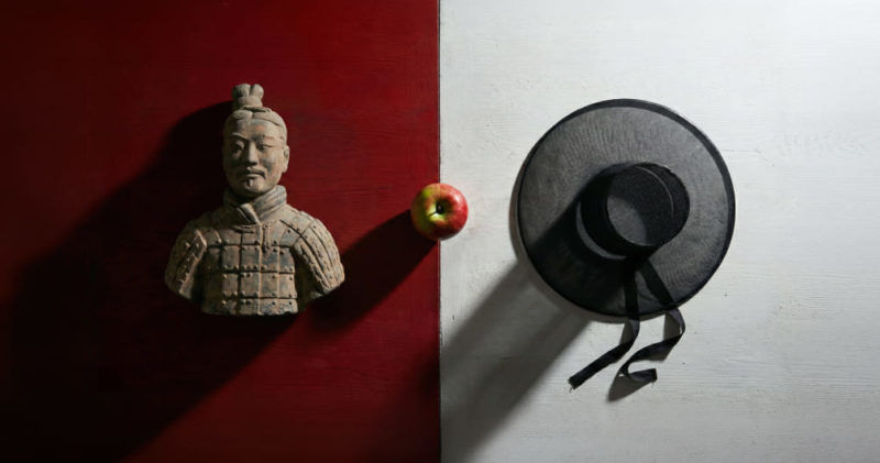 中韓 AMOLED 8.6 代線爭霸：誰能吃下蘋果訂單？