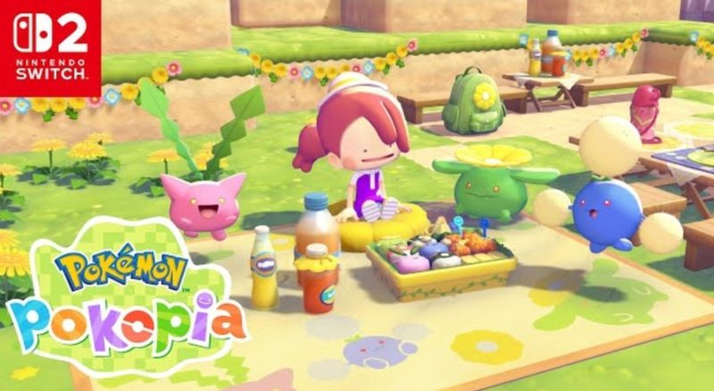 〈Pokémon Pokopia〉全球銷售破 220 萬，各國實體版都缺貨