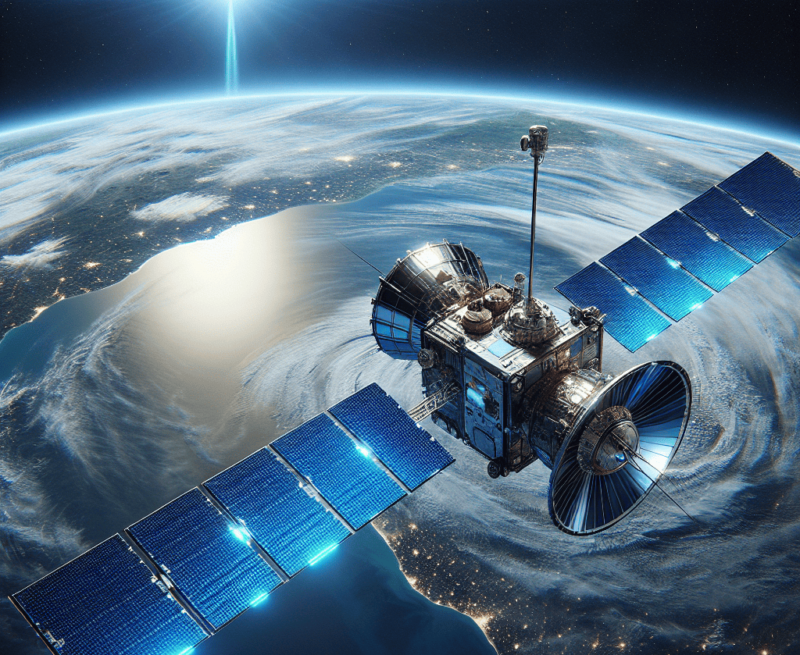 新創 Mantis Space 獲千萬種子資金，開發「太空行動電源」衛星