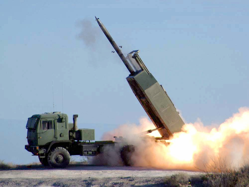 瑞典斥資 7.32 億美元採購 HIMARS,攜手芬蘭強化長程打擊能力