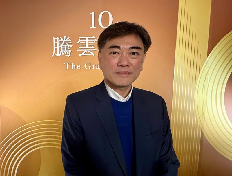 騰雲決議配息 5.25 元！梁基文樂觀看三大引擎拚海外占比過半