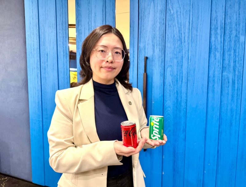 福貞馬口鐵與鋁罐兩大客戶加持！李毓嵐：今年營收挑戰百億大關