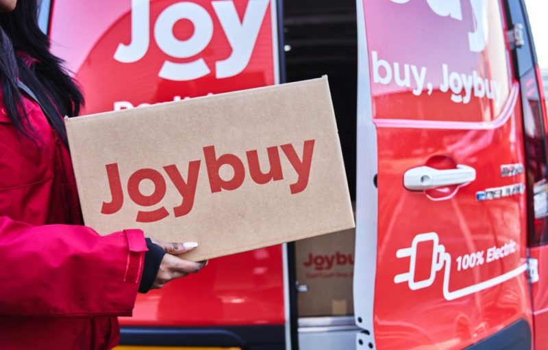 尬亞馬遜，中國電商巨擘京東 Joybuy 登陸歐洲