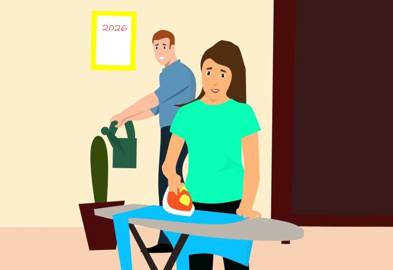 「一起做家事」成約會新選項？Z 世代連交往都務實低調「Choremance」成新寵