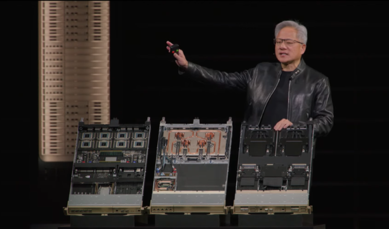 輝達發表最強 AI 晶片 Vera Rubin，單 Token 成本狂降 90%，為代理型 AI 時代鋪路