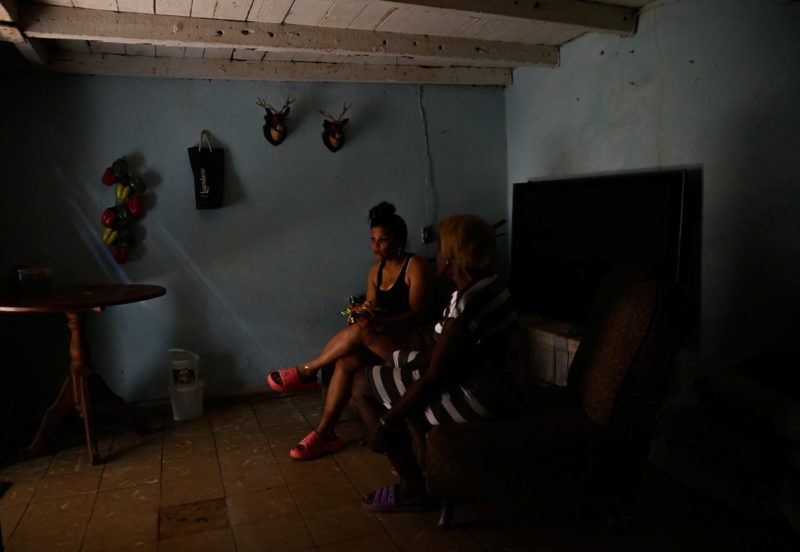 古巴國家電力系統癱瘓，1,100 萬人無電可用