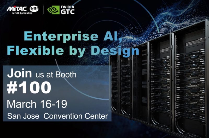 加速次世代 AI 發展！神雲 GTC 2026 秀彈性 NVIDIA MGX 平台