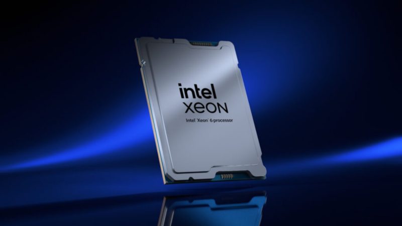 英特爾 Xeon 6 處理器打入輝達 DGX Rubin 系統