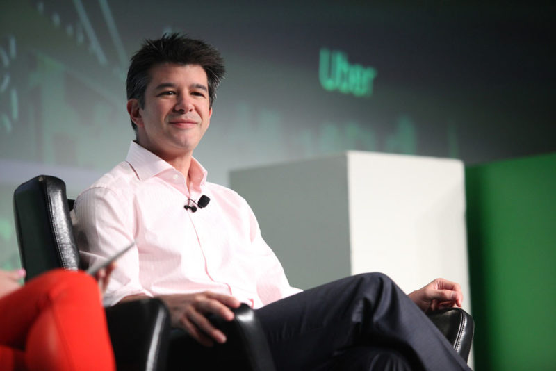 Uber 創辦人 Travis Kalanick 重返自駕車領域，獲舊東家大力支持