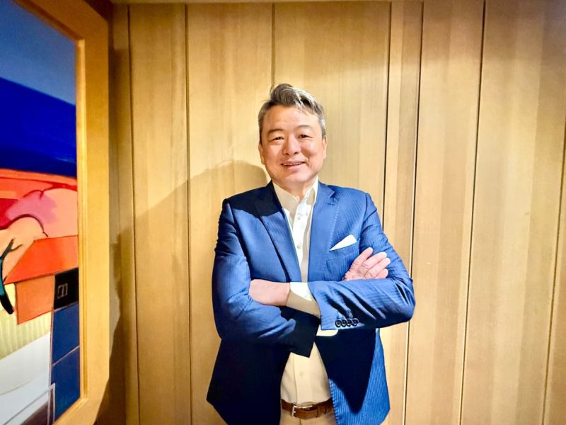 台股 4 萬點大關看得到！投信投顧公會理事長尤昭文喊兩大支撐