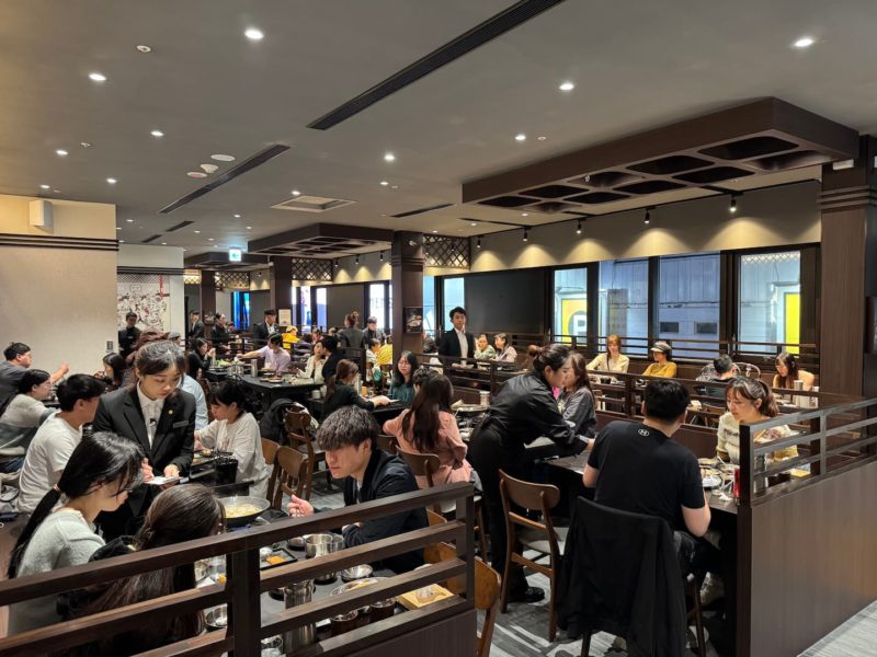 築間買回 2,000 張庫藏股！菜單改版三箭齊發釋中長期正向訊號