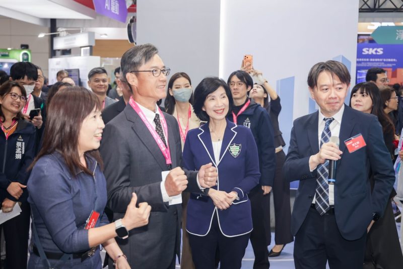 井琪：遠傳 AIDC 暫無新投資，現有機房保留擴充彈性