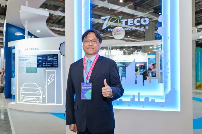 搶攻美資料中心變壓器商機！東元「AI 智慧能源管理」爭取鴻海合作