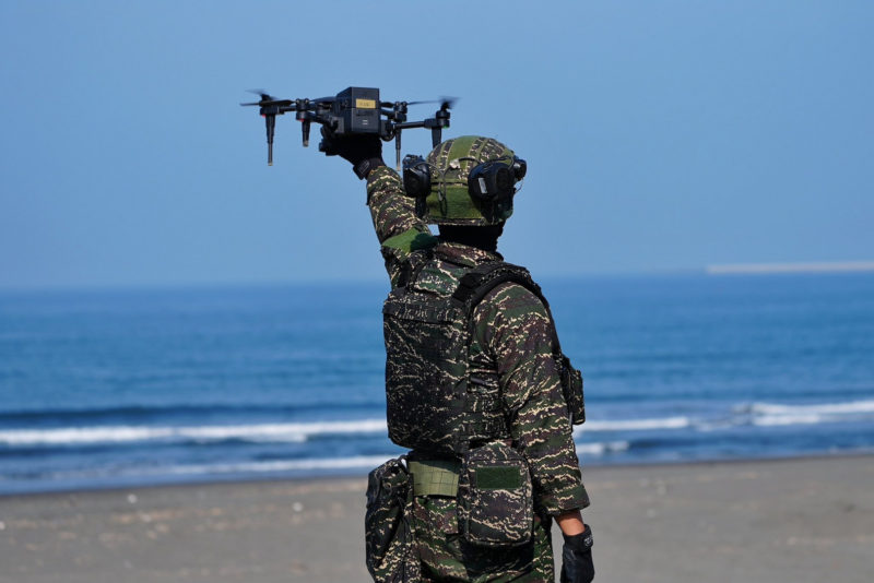 台灣無人機出口暴增 35 倍，靠非紅供應鏈搶灘歐美軍工市場