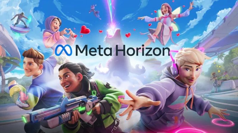 元宇宙夢碎？Meta 將在 6 月起正式終止 Quest 版 Horizon Worlds